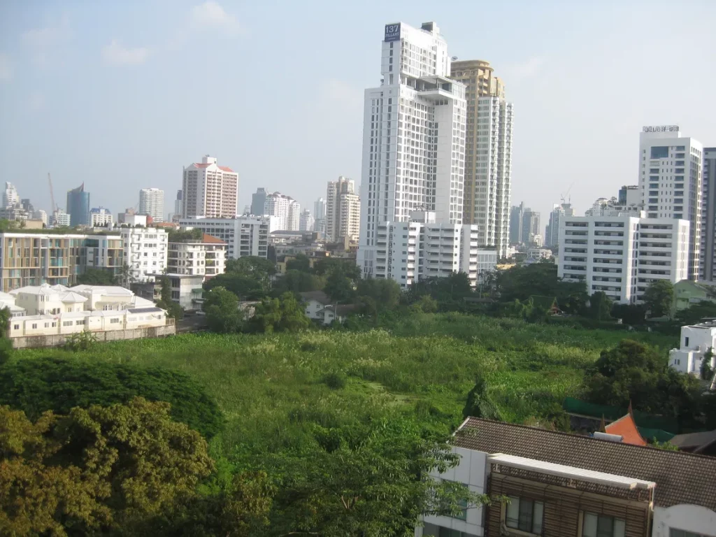 Scenes from Bangkok