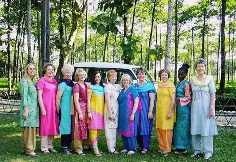 Jungle Camp in West Bengal