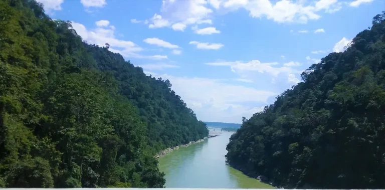 View on our travels around India.